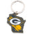 Front - Green Bay Packers - Schlüsselanhänger Staat