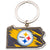 Front - Pittsburgh Steelers - Schlüsselanhänger Staat