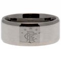 Front - Rangers FC Band Ring