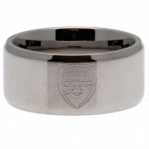 Front - Arsenal FC Band Ring