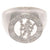 Front - Chelsea FC - Ring, Sterling Silber