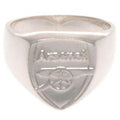 Front - Arsenal FC Sterling Silber Ring