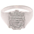 Front - Liverpool FC Sterling Silber Ring