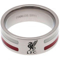 Front - Liverpool FC Farbstreifen Ring