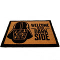 Front - Star Wars The Dark Side Fußmatte