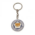Front - Leicester City FC Champions Wappen Schlüsselanhänger