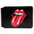 Front - The Rolling Stones - Kartenhalter