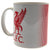 Front - Liverpool FC - Kaffeebecher