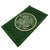 Front - Celtic FC Wappen Teppich