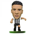Front - Newcastle United FC Fußball-Figur  Jamaal Lascelles, "SoccerStarz"