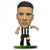 Front - Newcastle United FC Fußball-FigurJamaal Lascelles, "SoccerStarz"