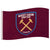 Front - West Ham United FC - Fahne