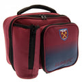 Front - West Ham United FC Fade Lunch-Tasche