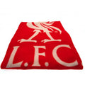 Front - Liverpool FC Fleecedecke