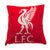 Front - Liverpool FC Zierkissen