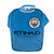 Front - Manchester City FC Kit Lunch-Tasche