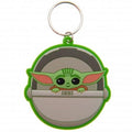 Front - Star Wars -  PVC Schlüsselanhänger Yoda