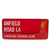 Front - Liverpool FC - Straßenschild