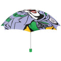 Front - The Joker - Faltbarer Regenschirm