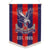 Front - Crystal Palace FC - Wimpel, Wappen