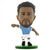 Front - Manchester City FC Figur Bernardo Silva, "SoccerStarz"