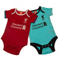 Front - Liverpool FC Bodysuit Baby