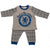 Front - Chelsea FC Schlafanzug für Baby