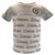 Front - Chelsea FC T-Shirt für Kinder