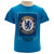 Front - Chelsea FC - T-Shirt für Kinder