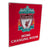 Front - Liverpool FC offizielles Home Changing Room Schild