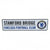 Front - Chelsea FC - Fenster-Schild