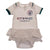 Front - Manchester City FC - Bodysuit Tutu-Rock für Baby