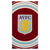 Front - Aston Villa FC - Badetuch, Wappen