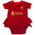 Front - Liverpool FC - Bodysuit Tutu-Rock für Baby