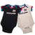 Front - Scotland RU - Bodysuit für Baby (2er-Pack)