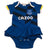 Front - Everton FC - Bodysuit Tutu-Rock für Baby