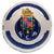 Front - FC Porto - Fußball Wappen