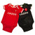 Front - Wales RU - Bodysuit für Baby (2er-Pack)