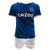 Front - Everton FC - T-Shirt und Shorts für Kinder