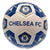 Front - Chelsea FC - Fußball Sechseck