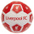 Front - Liverpool FC - Fußball Sechseck