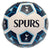 Front - Tottenham Hotspur FC - Fußball Sechseck