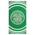 Front - Celtic FC - Badetuch, Puls