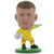 Front - England FA - Fußball-Figur "Aaron Ramsdale", "SoccerStarz"