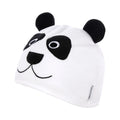 Front - Trespass Kinder Bamboo Panda Mütze