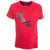 Front - Trespass - "Wheelspin" T-Shirt für Jungen