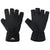Front - Trespass Unisex Carradale Handschuhe, fingerlos