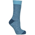 Front - Trespass Unisex Thermski-Socken mit besonders dickem Frotteefutter