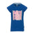 Front - Trespass - "Arriia" T-Shirt für Mädchen kurzärmlig