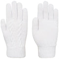 Front - Trespass - Damen Handschuhe "Ottilie", Jerseyware
